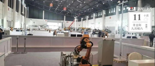 硬核 10天內造一座 工廠 丨新聞早資訊