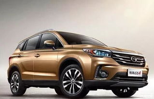 【傳祺gs4引領 廣汽傳祺2.0時代強勢爆發(fā)_威海宏洋汽車新聞資訊】-汽車之家